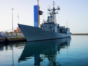 fragata-santa-maria-armada-española-20