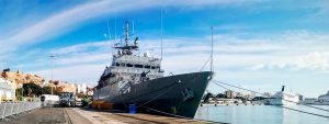 centinela-armada-española-puerto-almeria