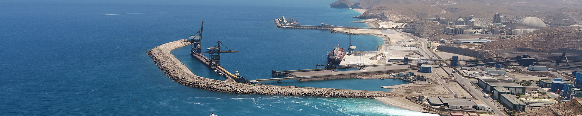 Autoridad Portuaria de Almería