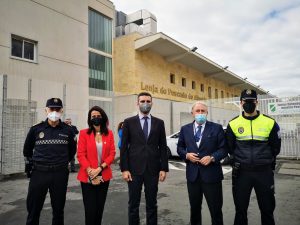 Protocolo de colaboración Policía Local-Policía Portuaria, de la APA y el Ayuntamiento