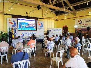 Jornada del proyecto Creasi-PAC, de la Autoridad Portuaria de Almería