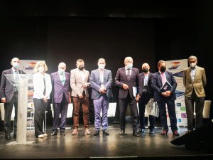 Ponentes de la Jornada de Transporte Marítimo de Corta Distancia