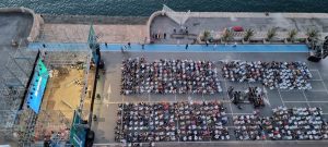 El Puerto acoge el acto Objtivo Ave Almería