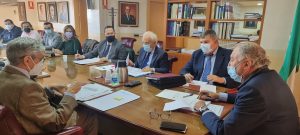 Reunión del último consejo de administración de la APA de 2021