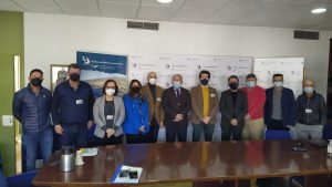 El nuevo gerente de la Fundación visita la APA