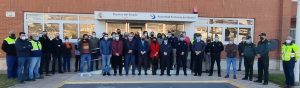 La Comunidad Portuaria de Almería recuerda a los pescadores del Villa de Pitanxo, fallecidos en Terranova