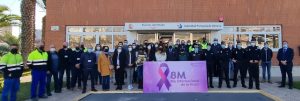 Acto de la Comunidad Portuaria por el Día Internacional de la Mujer