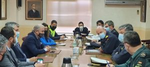 Reunión en la APA para coordinar la escala de cuatro buques de la Armada de España y de Italia