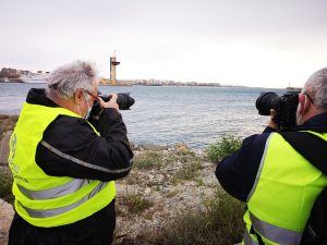 Participantes en el Concurso de Fotografía en 2021