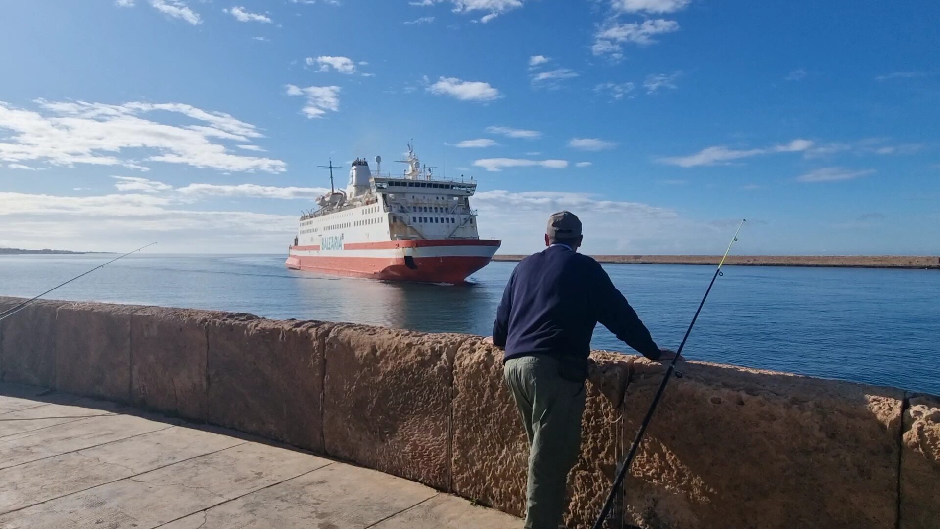 Puerto Ciudad Almería
