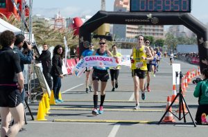 Carrera '10 Km del Puerto', del año 2019