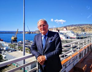 El presidente de la Apa asiste este añoa Fruit Logistica