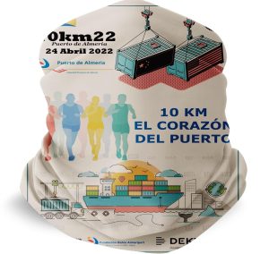 Imagen del 'buff' con el que se obsequiará a los participantes