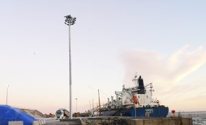 Muelle de Pechina