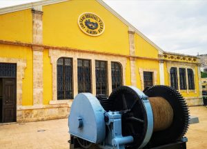 El antiguo Varadero acogerá la entrega de premios del Concurso de Fotografía del Puerto de Almería