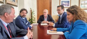 Reunión entre la APA y Boluda Towage Spain