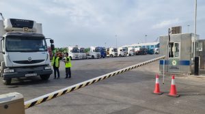 La TTP, el día de su puesta en servicio, hace unos meses