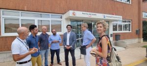 Fam Trip con la naviera de cruceros Scenic Cruises
