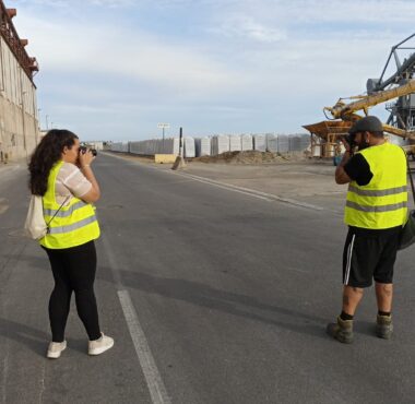 23.04.30 Participantes III Concurso de Fotografía del Puerto de Almería